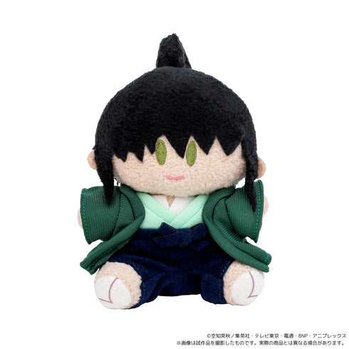 『銀魂』よりぬいミニ(ぬいぐるみマスコット)第二弾 桂小太郎(幼少期ver.)